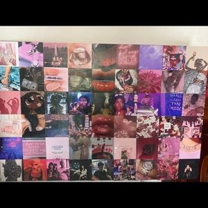 Brand new canvas custom made!